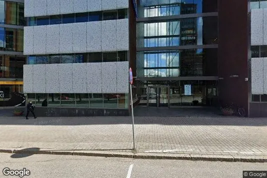 Kontorer til leie i Helsingfors Keskinen – Bilde fra Google Street View