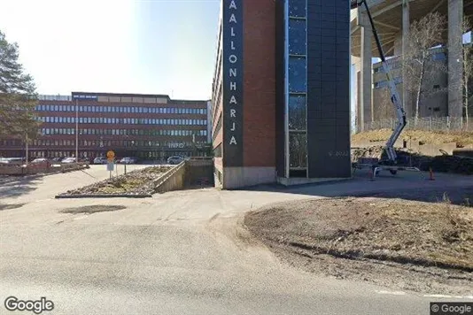 Büros zur Miete i Espoo – Foto von Google Street View