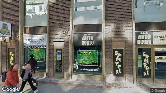 Kontorlokaler til leje i Helsinki Eteläinen - Foto fra Google Street View