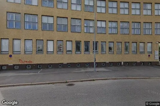 Office spaces for rent i Helsinki Läntinen - Photo from Google Street View