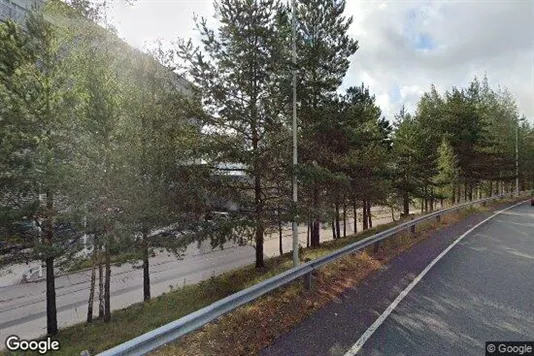 Office spaces for rent i Vantaa - Photo from Google Street View