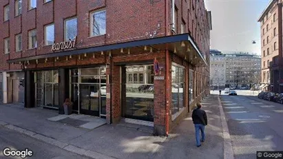 Office spaces for rent in Helsinki Eteläinen - Photo from Google Street View