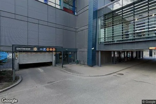 Lokaler til leje i Espoo - Foto fra Google Street View