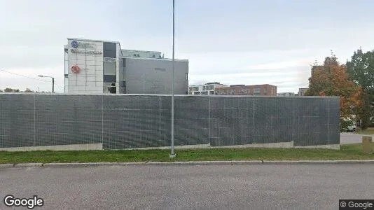 Office spaces for rent i Espoo - Photo from Google Street View