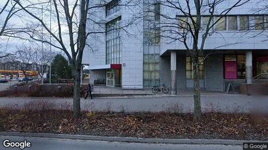 Office spaces for rent i Espoo - Photo from Google Street View