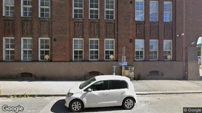 Kontorlokaler til leje i Helsinki Keskinen - Foto fra Google Street View