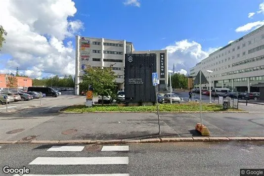 Kontorer til leie i Helsingfors Läntinen – Bilde fra Google Street View