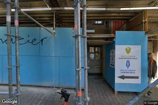 Office spaces for rent i Helsinki Eteläinen - Photo from Google Street View