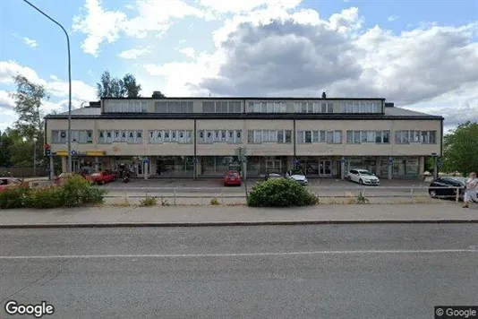 Commercial properties for rent i Vantaa - Photo from Google Street View