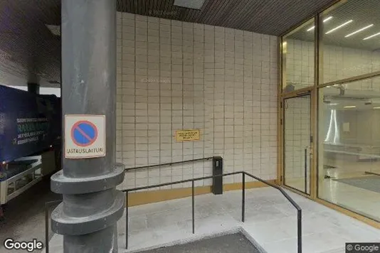 Büros zur Miete i Helsinki Eteläinen – Foto von Google Street View