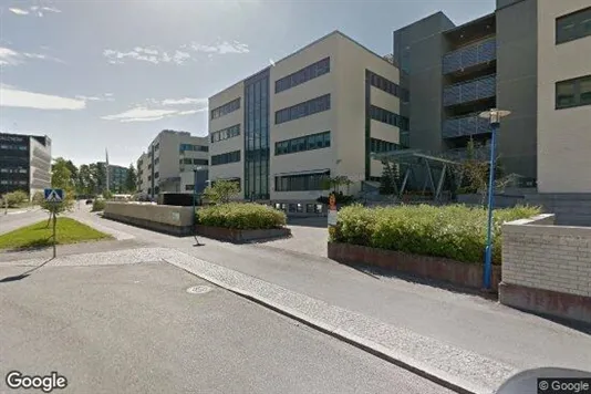 Kantorruimte te huur i Oulu - Foto uit Google Street View