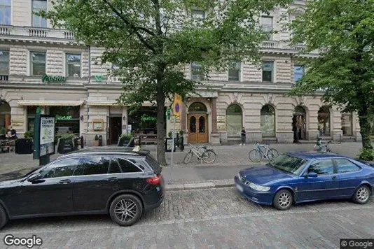 Kontorer til leie i Helsingfors Eteläinen – Bilde fra Google Street View