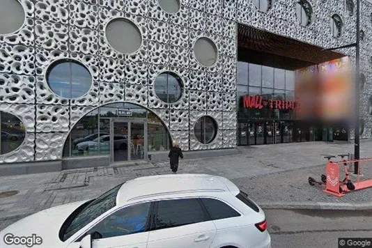 Kantorruimte te huur i Helsinki Keskinen - Foto uit Google Street View