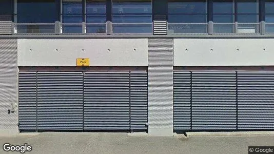 Office spaces for rent i Helsinki Keskinen - Photo from Google Street View