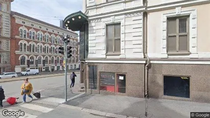 Büros zur Miete in Helsinki Eteläinen – Foto von Google Street View