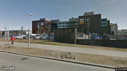 Kontorslokaler för uthyrning i Tammerfors Sydöstra – Foto från Google Street View