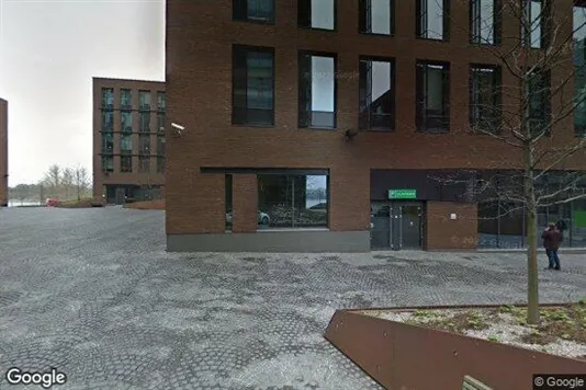 Kontorlokaler til leje i Helsinki Eteläinen - Foto fra Google Street View