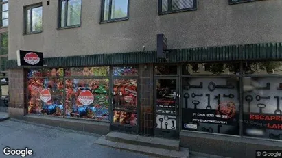 Kantorruimte te huur in Lahti - Foto uit Google Street View