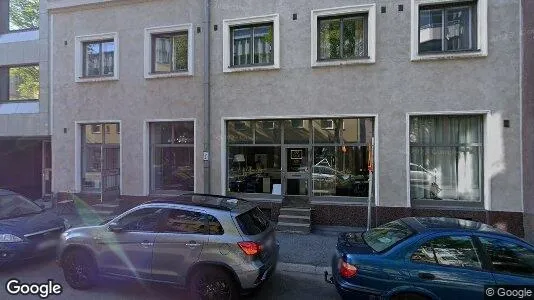 Commercial properties for rent i Helsinki Eteläinen - Photo from Google Street View