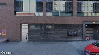 Kontorlokaler til leje i Helsinki Eteläinen - Foto fra Google Street View