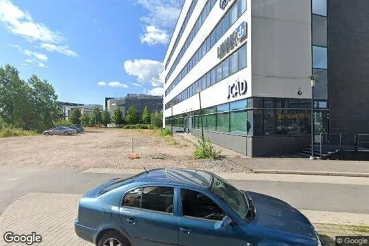 Office spaces for rent i Vantaa - Photo from Google Street View