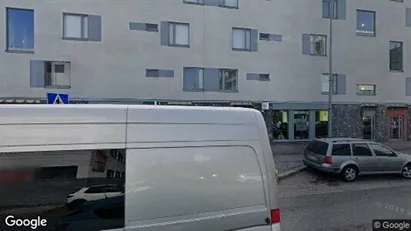 Commercial properties for rent in Helsinki Kaakkoinen - Photo from Google Street View