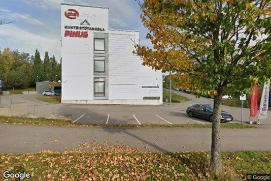 Office spaces for rent i Vantaa - Photo from Google Street View
