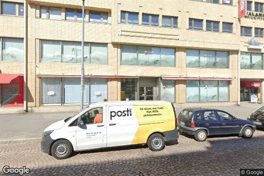 Office spaces for rent i Oulu - Photo from Google Street View