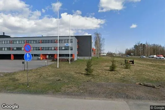 Büros zur Miete i Vantaa – Foto von Google Street View