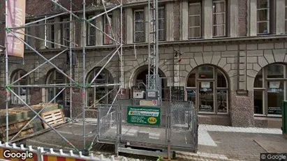 Büros zur Miete in Helsinki Eteläinen – Foto von Google Street View