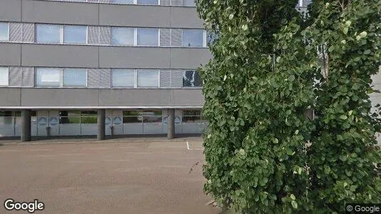 Office spaces for rent i Kotka - Photo from Google Street View