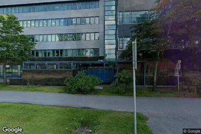 Office spaces for rent in Espoo - Photo from Google Street View