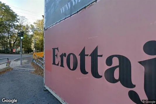 Kontorlokaler til leje i Helsinki Eteläinen - Foto fra Google Street View