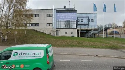 Verkstedhaller til leie i Espoo – Bilde fra Google Street View