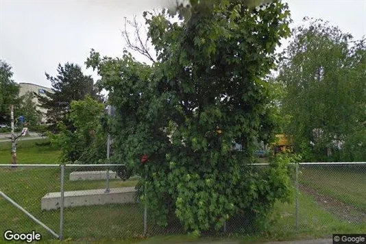 Büros zur Miete i Vantaa – Foto von Google Street View