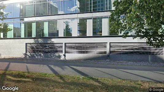 Kontorslokaler för uthyrning i Helsingfors Västra – Foto från Google Street View