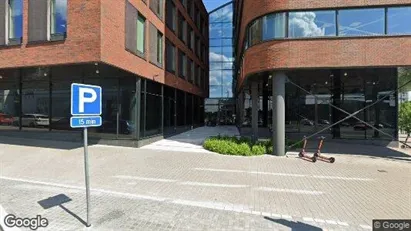 Kontorlokaler til leje i Tampere Keskinen - Foto fra Google Street View