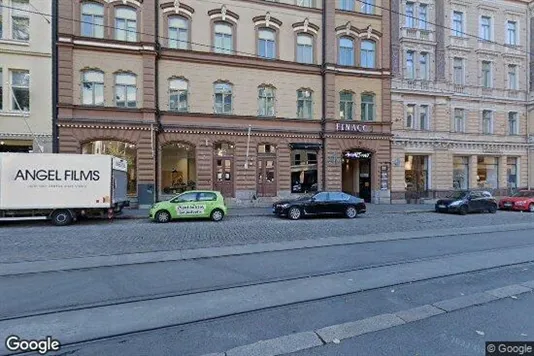 Kantorruimte te huur i Helsinki Eteläinen - Foto uit Google Street View