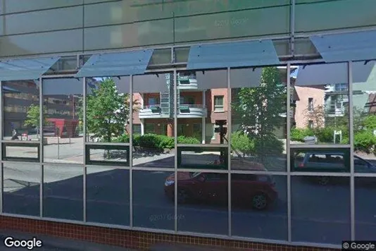 Office spaces for rent i Helsinki Läntinen - Photo from Google Street View