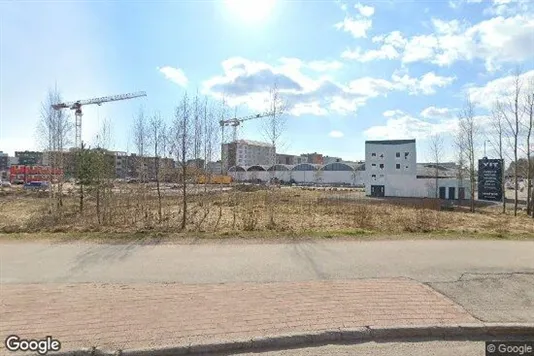 Kontorlokaler til leje i Vantaa - Foto fra Google Street View