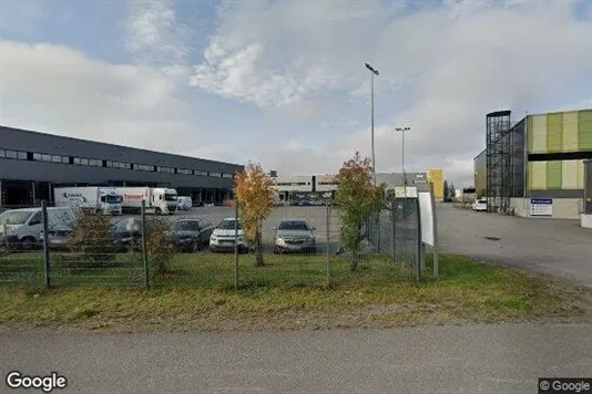 Kontorlokaler til leje i Vantaa - Foto fra Google Street View