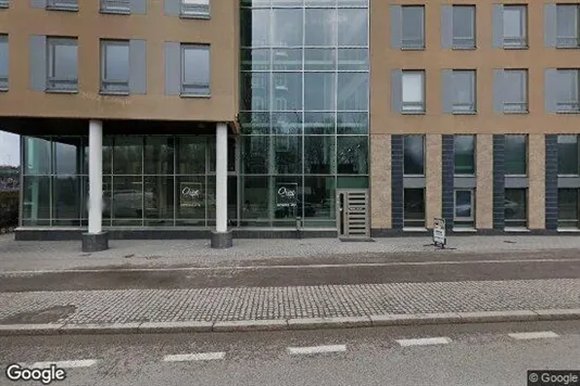 Kontorlokaler til leje i Helsinki Läntinen - Foto fra Google Street View