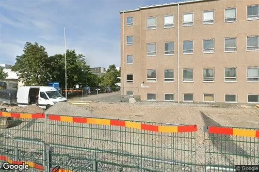 Kantorruimte te huur i Helsinki Itäinen - Foto uit Google Street View