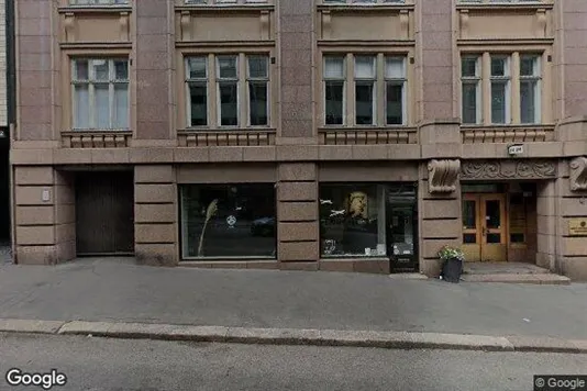 Kontorer til leie i Helsingfors Eteläinen – Bilde fra Google Street View