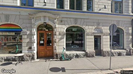 Kontorlokaler til leje i Helsinki Eteläinen - Foto fra Google Street View