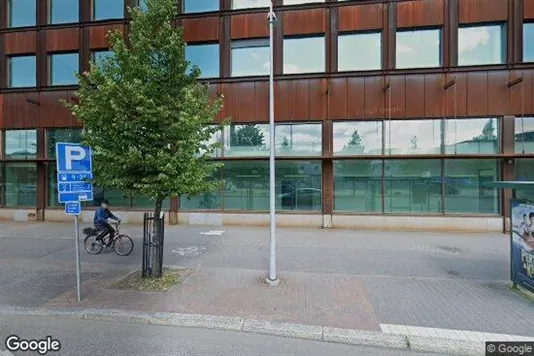 Kontorer til leie i Helsingfors Keskinen – Bilde fra Google Street View