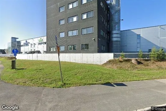 Office spaces for rent i Vantaa - Photo from Google Street View