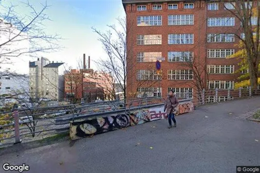 Büros zur Miete i Helsinki Keskinen – Foto von Google Street View