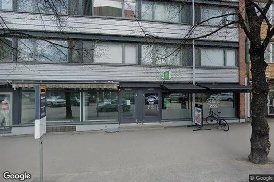 Commercial properties for rent i Oulu - Photo from Google Street View