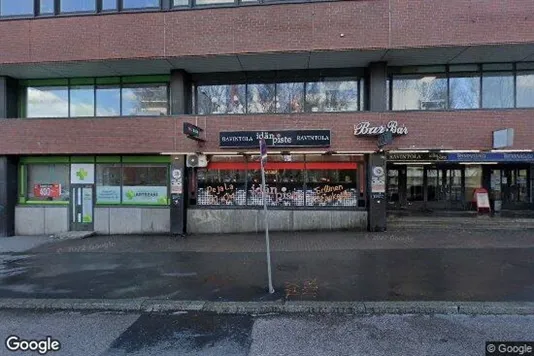 Kantorruimte te huur i Helsinki Itäinen - Foto uit Google Street View